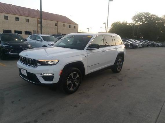 JEEP GRAND CHEROKEE 2024 1C4RJYB63RC158512 image